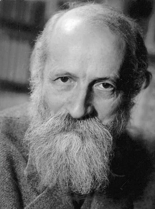 <p>Portrait of Martin Buber, taken between 1940 and 1950, from The David B. Keidan Collection of Digital Images from the Central Zionist Archives, via WikiMedia Commons.</p>