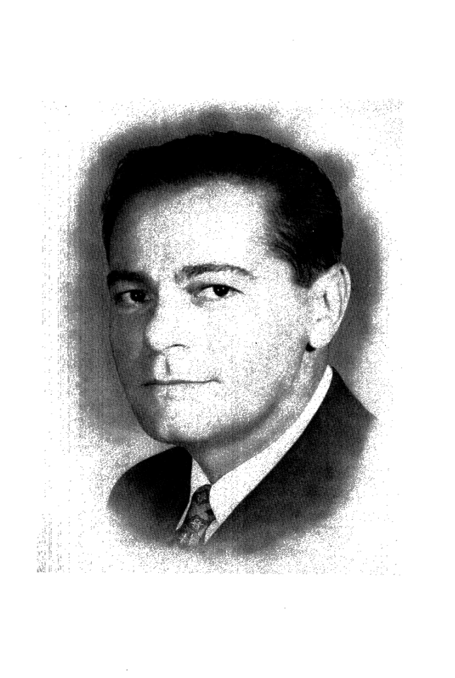 <p>Portrait of Ben Gold (1898-1985) from his book <em>Mentshn. </em>Image cour­tesy of the Yid­dish Book Cen­ter Steven Spiel­berg Dig­i­tal Yid­dish Library.</p>