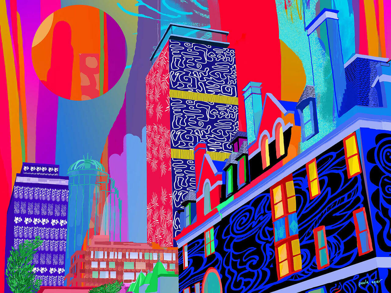 <p>AJS Conference Imagery: “Back Bay Bossa Nova,” Copyright © 2014 Paula Ogier. </p>