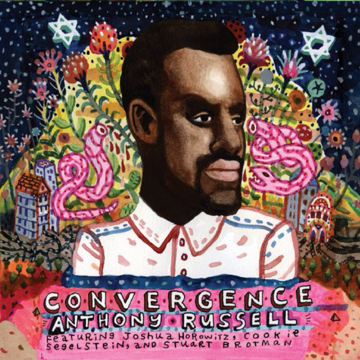 <p>Cover art from the album <em>Convergence</em></p>