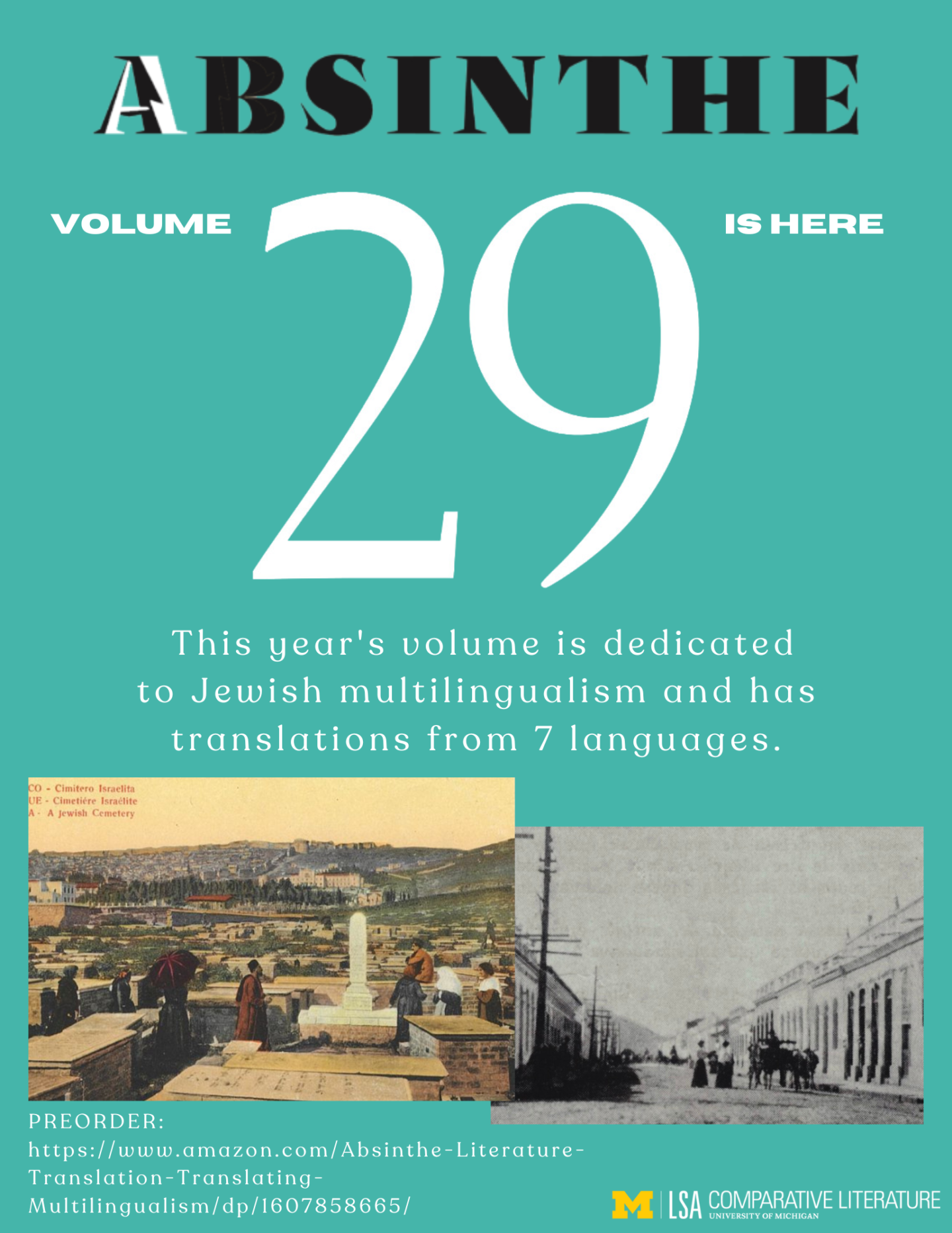 <p>Cover of <em>Translating Jewish Multilingualisms</em>. <a href="https://journals.publishing.umich.edu/absinthe/news/111/">https://journals.publishing.um...</a></p>