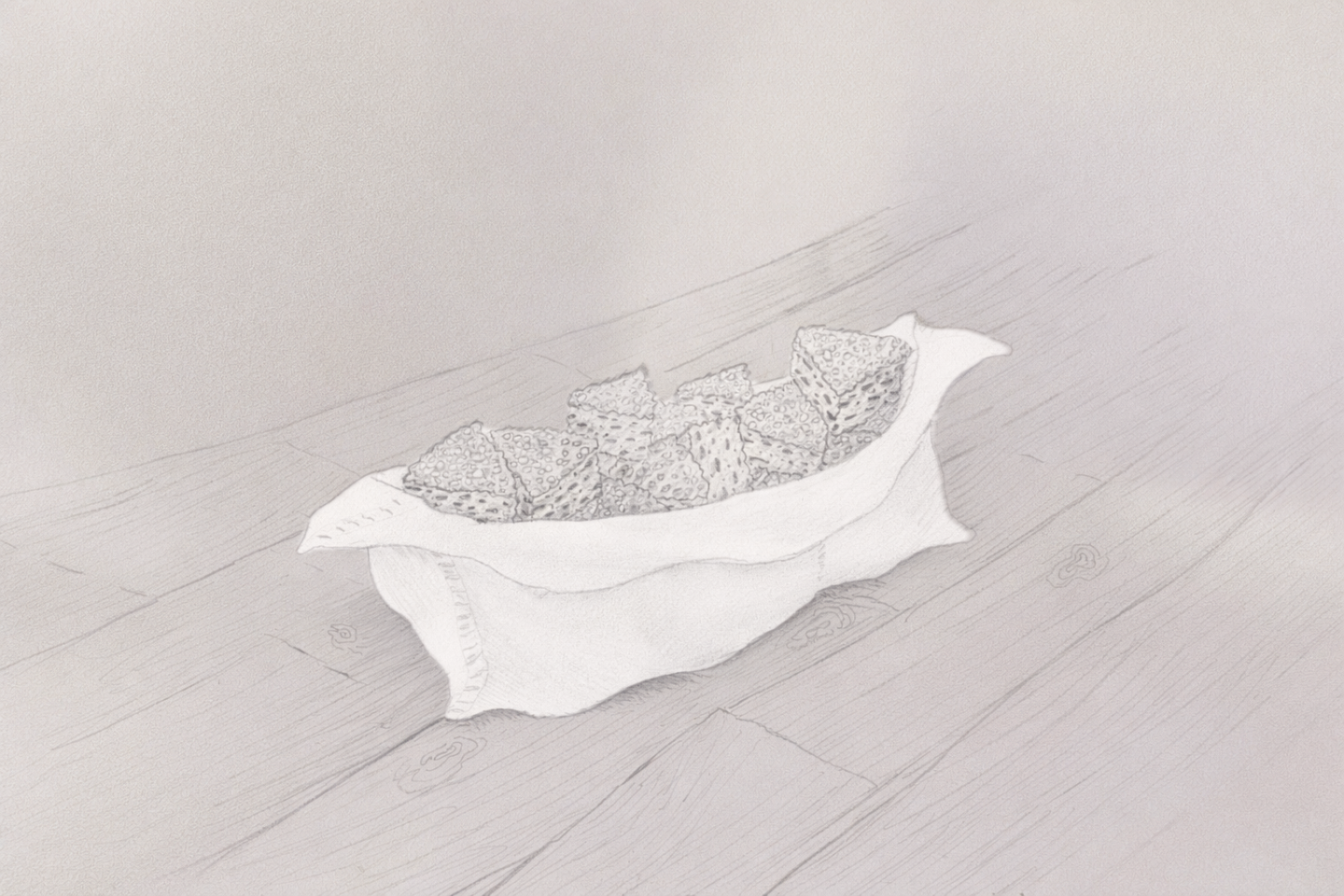 <p>Drawing by David L. Zakalik</p>