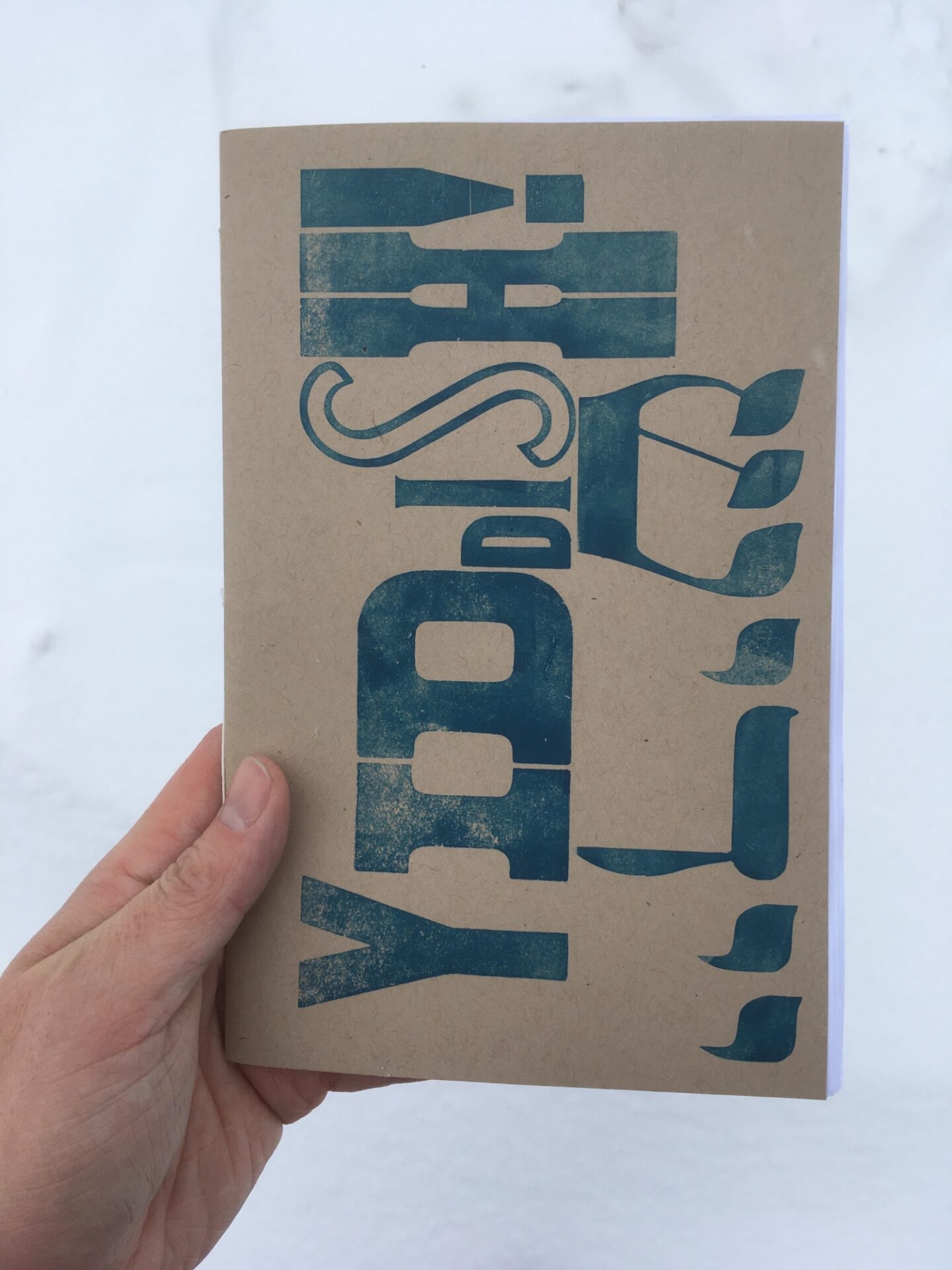 <p>Honoring the vibrant legacy of Yiddish print culture, Middlebury students create a hand bound translation zine focusing on archival sources of interest.</p>