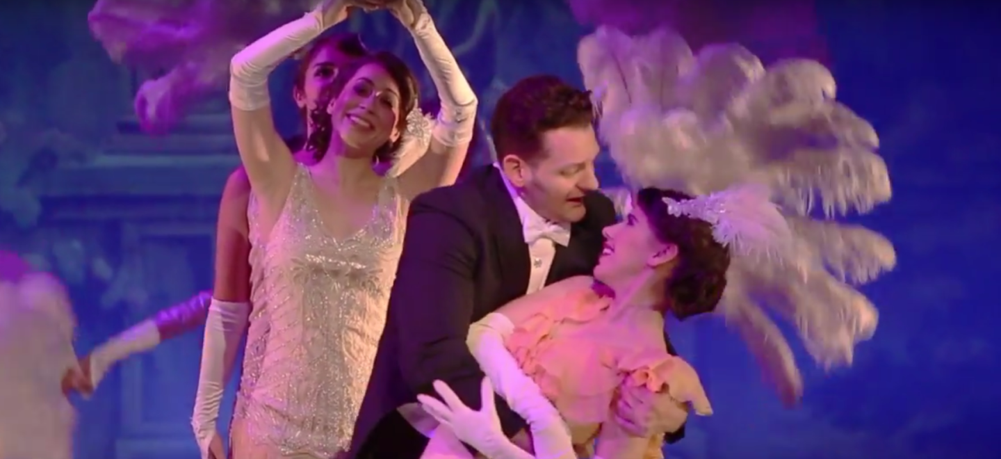 <p>A Busby Berkeley moment in <em>Amerike –</em><em> The Golden Land</em>. Full trailer <a href="https://youtu.be/ylFKVSVq51I">here</a>.</p>