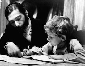 <p>still from the film <em>Hester Street</em> (1975)</p>
