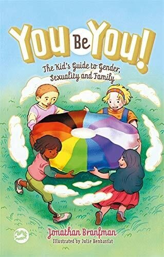 <p>The English edition of <em>You Be You</em>, <a href="https://www.benyehudapress.com/books/you-be-you-yiddish-edition/" target="_blank" rel="noreferrer noopener">soon to be released in Eli Rosen’s Yiddish translation</a> as <em>Zikh Aleyn Zayn Getray</em>.</p>