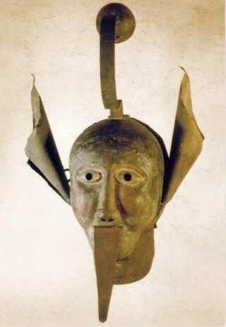 <p>From the collections of the Mittelalterliches Kriminalmuseum in Rothenburg ob der Tauber, Germany</p>
