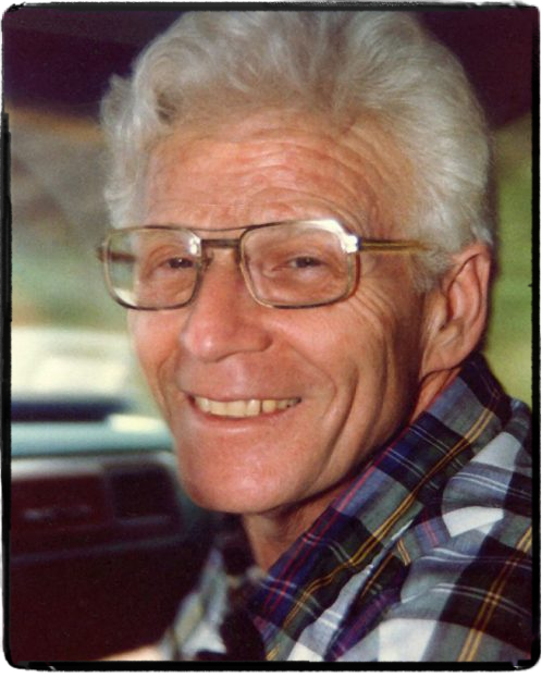 <p>Fishl Kutner, z”l, 1926-2024.</p>