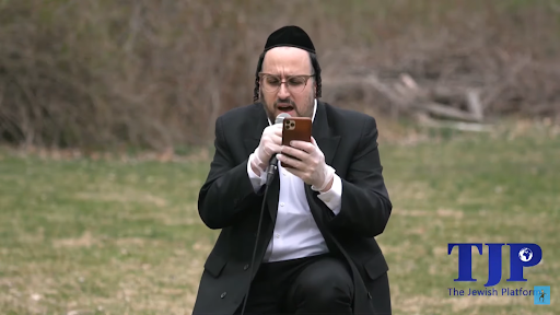 <p>The Jewish Platform LIVE • Lipa Schmeltzer Corona Song (Mi K’amchu Yisroel MBD Cover)<br></p>
<p><br></p>