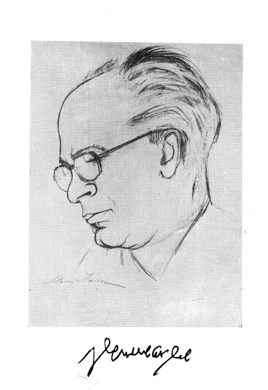 <p>The cover image from a memorial book for Shmerke Kaczerginski, <em>Shmerke Katsherginski ondenk-bukh</em>, published in Buenos Aires in 1955. Image cour­tesy of the Yid­dish Book Cen­ter Steven Spiel­berg Dig­i­tal Yid­dish Library.</p>