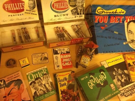 <p>From the Exhibit “Professional Jokers.” Courtesy of YIVO</p>
