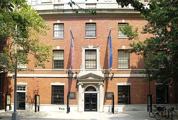 <p>The Center for Jewish History, New York City</p>