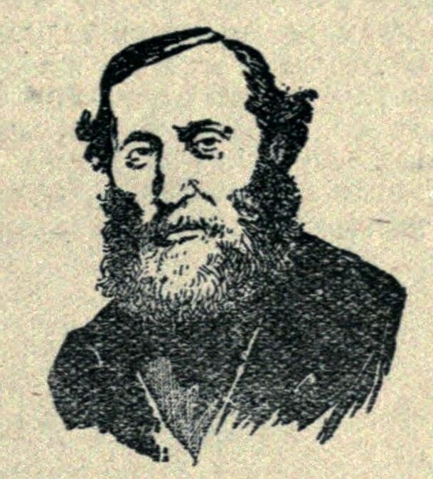 <p><a href="https://commons.wikimedia.org/wiki/Category:Isaac_Mayer_Dick#/media/File:%D7%90%D7%99%D7%99%D7%96%D7%99%D7%A7_%D7%9E%D7%90%D7%99%D7%A8_%D7%93%D7%99%D7%A7.jpg" target="_blank" rel="noreferrer noopener">Image</a> of Ayzik Meir Dik by S. Zagat in Moshe Bassin, ed., <em>Antologye: finf hundert yor idishe poezye</em>, New York: Dos bukh, 1917, 141. <a href="https://archive.org/details/anologyefinfhund01bassuoft/page/n163/mode/2up">Access</a> courtesy of University of Toronto. <br></p>