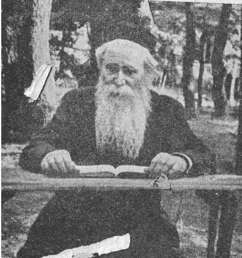 <p>Hillel Zeitlin</p>