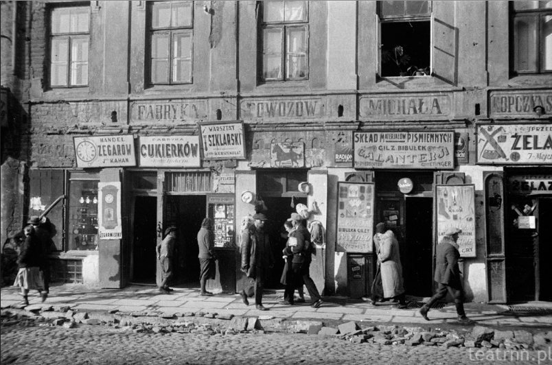 <p>Photo by Stefan Kiełsznia.  With kind permission from the “Grodzka Gate—NN Theatre Center archives”</p>