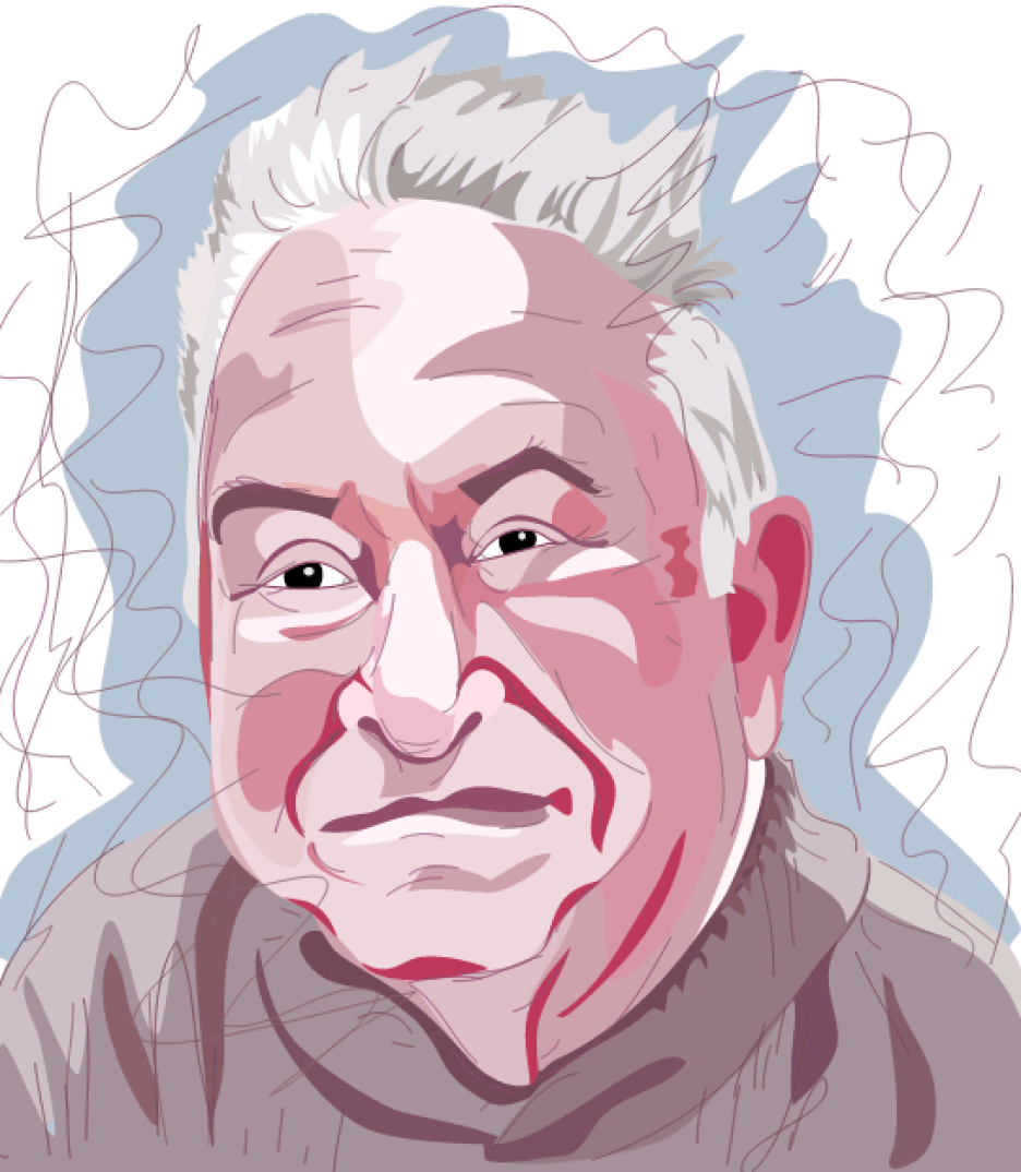 <p>Illustration by Eran Wolkowski, originally published in <em>Haaretz, </em>12 June 2015.</p>