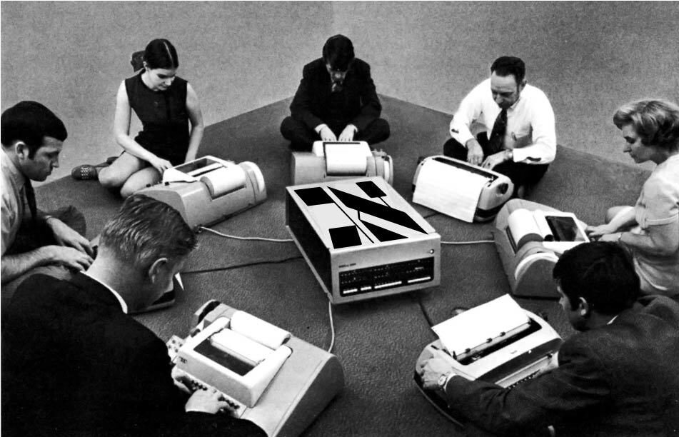 <p><em>In geveb</em>’s soon to be down-sized translation department. Expensive and opinionated human translators will be a thing of the past.</p>